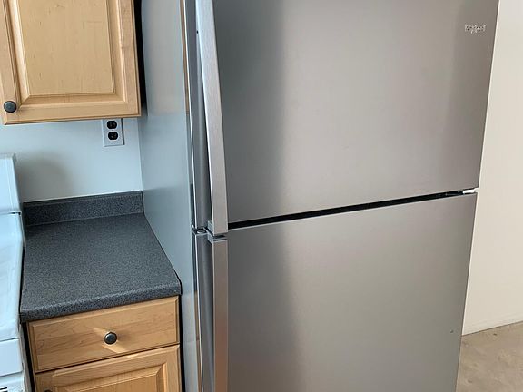 New Whirlpool Refrigerator