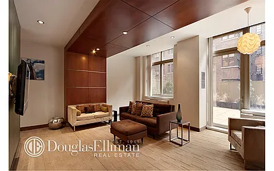 Rented by Douglas Elliman