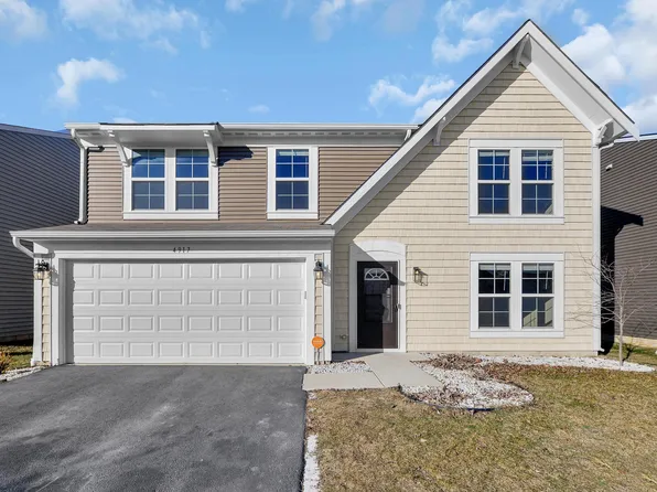 4917 Crestbrook Dr, Lockbourne, OH 43137