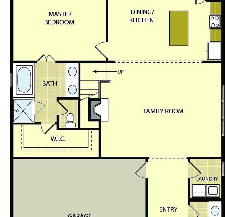 2nd image of 3974 Crest Lndg