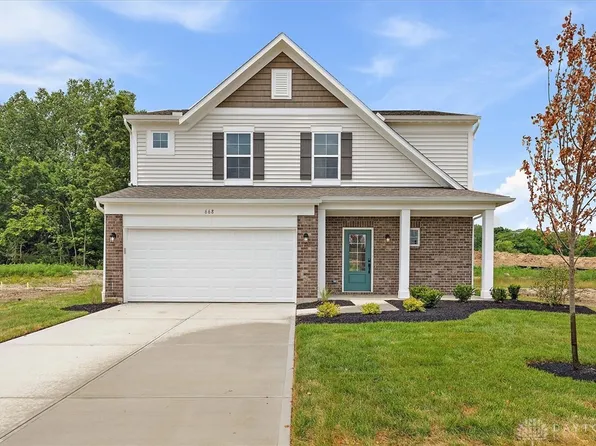 668 Deerhurst Dr, Vandalia, OH 45377