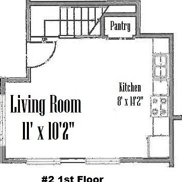 Sequoia 2 1st floor