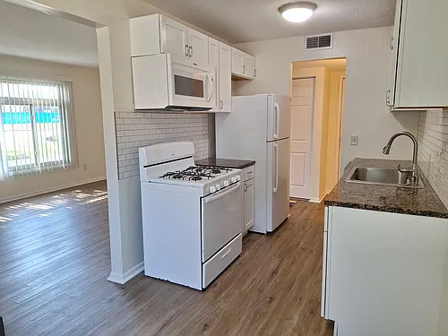 Floor plan Newly remodeled