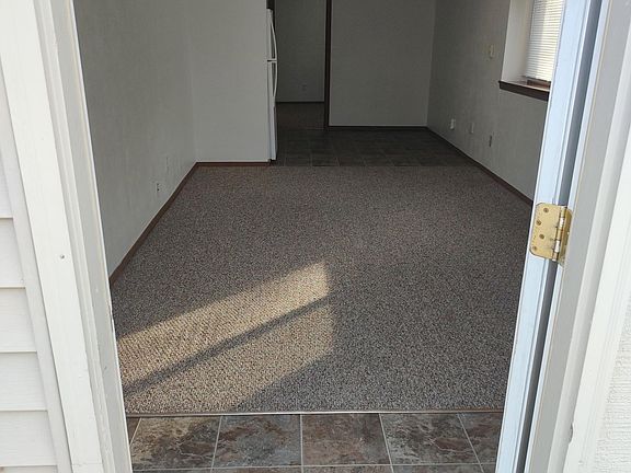 Entryway & living area