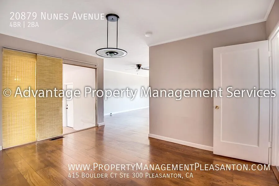 Nice 4 Bed, 2 Bath, 1,683 sq ft house off Castro Valley Blvd — Photo 4