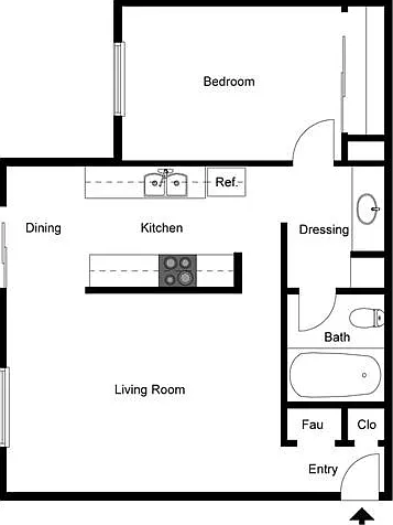 Foothill Village Apartments — Photo 6