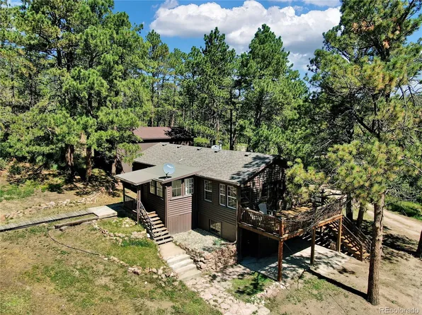 18820 ClovenHoof Road, Palmer Lake, CO 80133