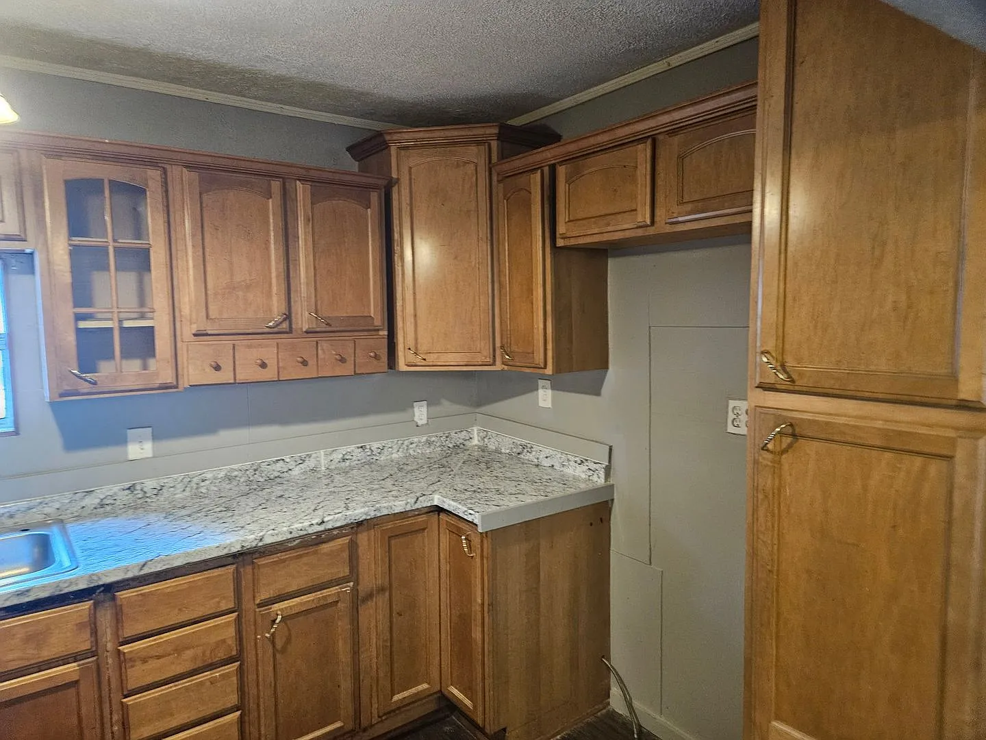 3 Bed 1 Bath Home with Raised Deck and Storage Sheds — Photo 3