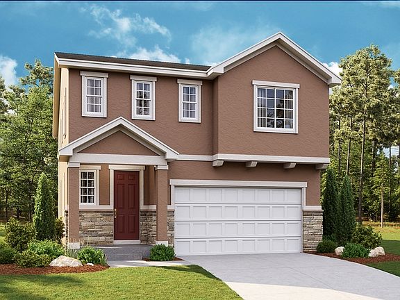 The Laurel - Elevation B