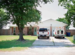1409 N Indian Meridian Rd, Choctaw, OK 73020