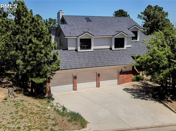 60 Beckwith Dr, Colorado Springs, CO 80906