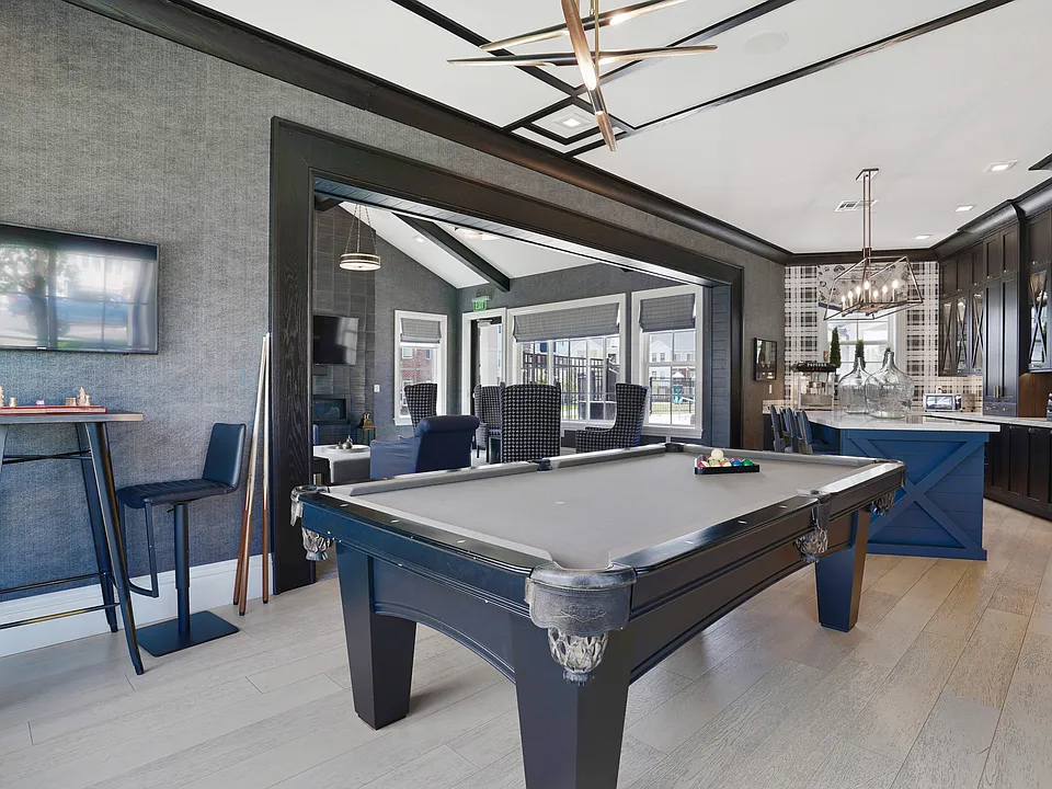 Pool Table Clubhouse