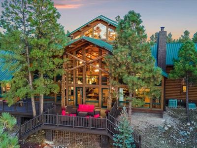 1392 Moqui Dr, Happy Jack, AZ, 86024