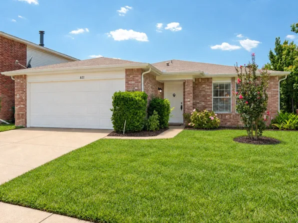 821 Mill Branch Dr, Garland, TX 75040