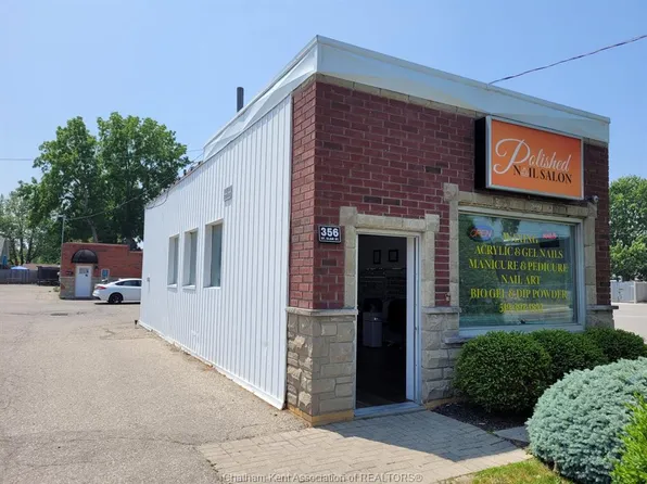 356 Saint Clair St, Chatham Kent, ON N7L 3K2