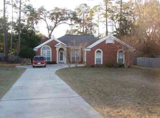 1310 Silver Moon Ct, Tallahassee, FL 32312