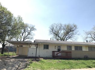 1411 SW 72nd Ter, Topeka, KS 66619