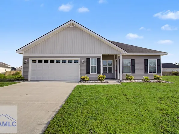 16 Crawford Ct, Ludowici, GA 31316