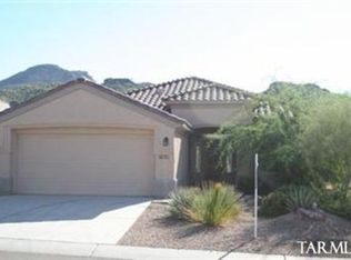 13640 N Heritage Canyon Dr, Marana, AZ 85658