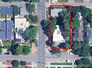 3269 W Hayward Place, Denver, CO 80211