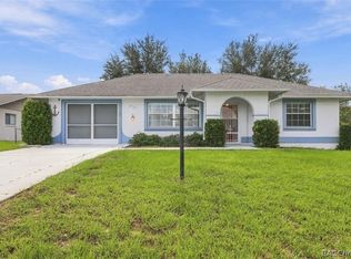 3786 N Honeylocust Dr, Beverly Hills, FL 34465