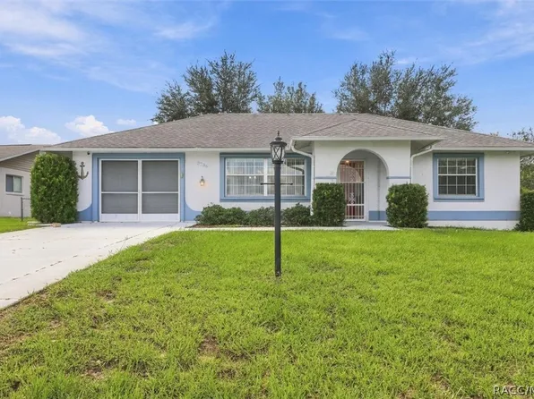 3786 N Honeylocust Dr, Beverly Hills, FL 34465