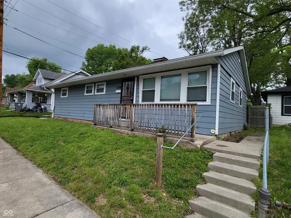 608 Bernard Ave, Indianapolis, IN 46208