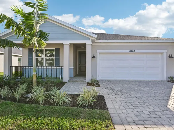 11286 NW Blockbird Drive, Port St Lucie, FL 34987