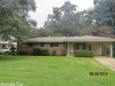 2209 W 35th Ave, Pine Bluff, AR, 71603