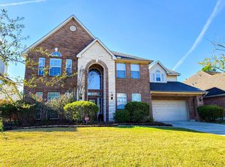 6719 Imperial Leaf Ln, Spring, TX 77379