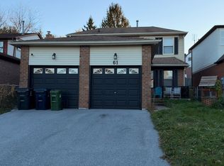 61 John Tabor Trl, Toronto, ON M1B 2P5