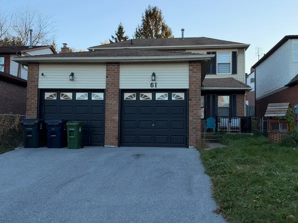 61 John Tabor Trl, Toronto, ON M1B 2P5