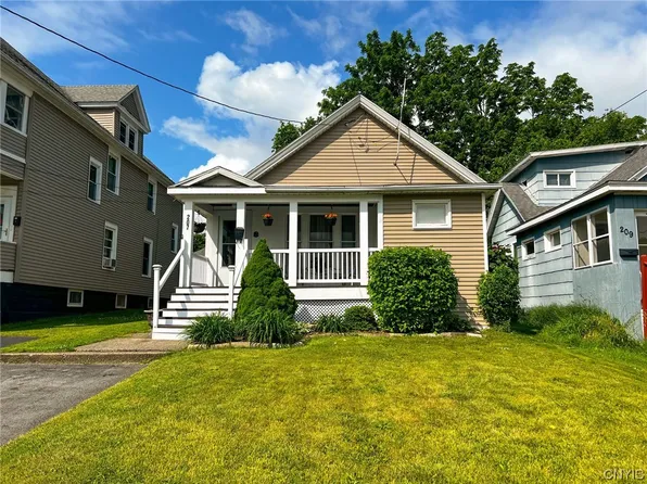 207 Willis Ave, Syracuse, NY 13204