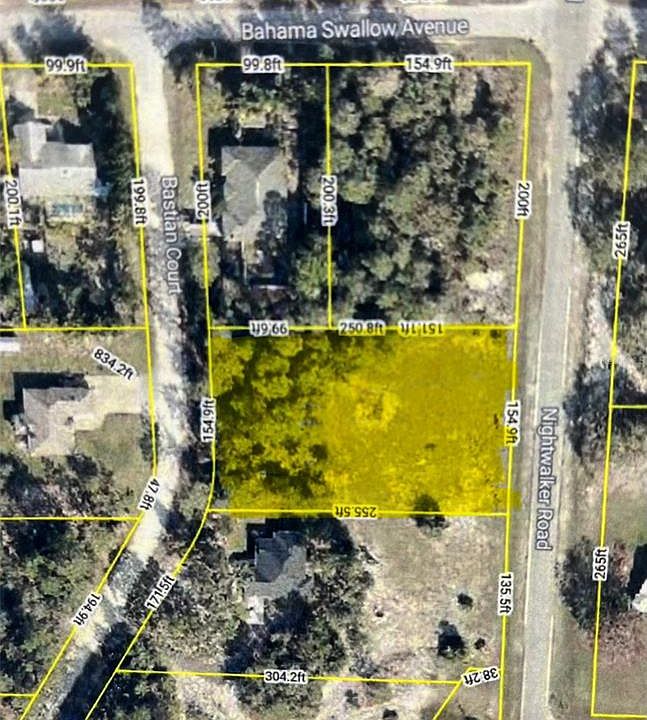 2nd image of 0 Nightwalker Rd Lot 3012