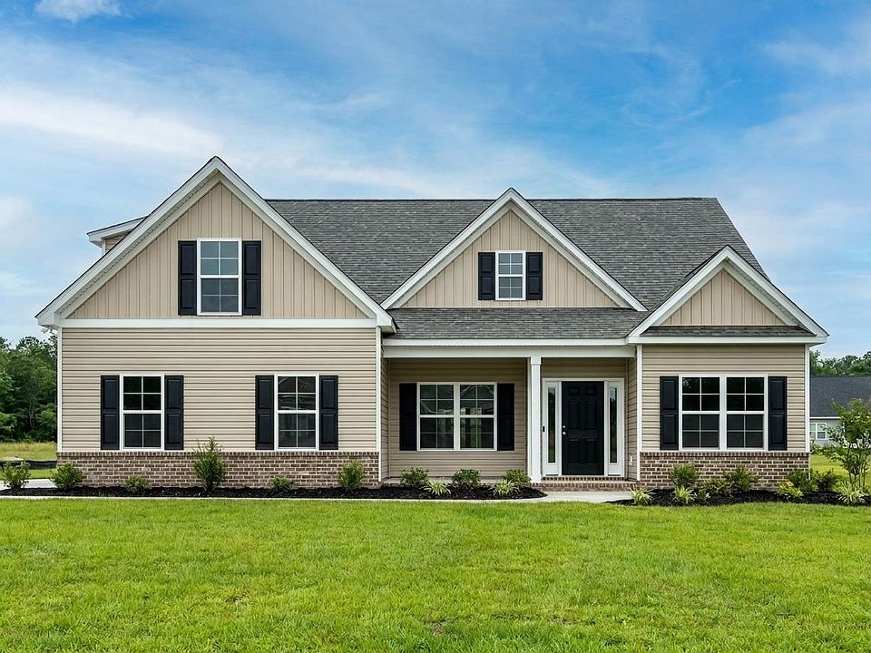 1st image of 2581 Old Charleston Rd. Lot A1 Cottonwood Plan