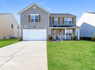 3121 Crisp Wood Ln, Charlotte, NC 28269