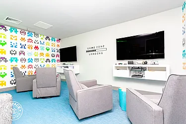 Rented by The KCI Group