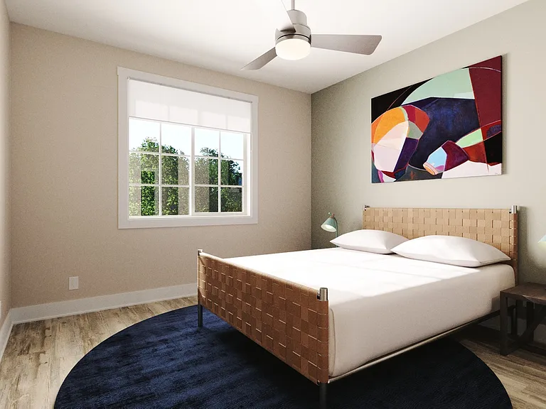 Interior Rendering