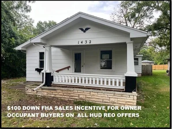 1432 N Lafontaine Avenue, Springfield, MO 65802