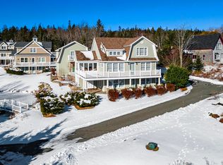 10 Village At Oceans End Blvd UNIT 4, Southwest Harbor, ME 04679