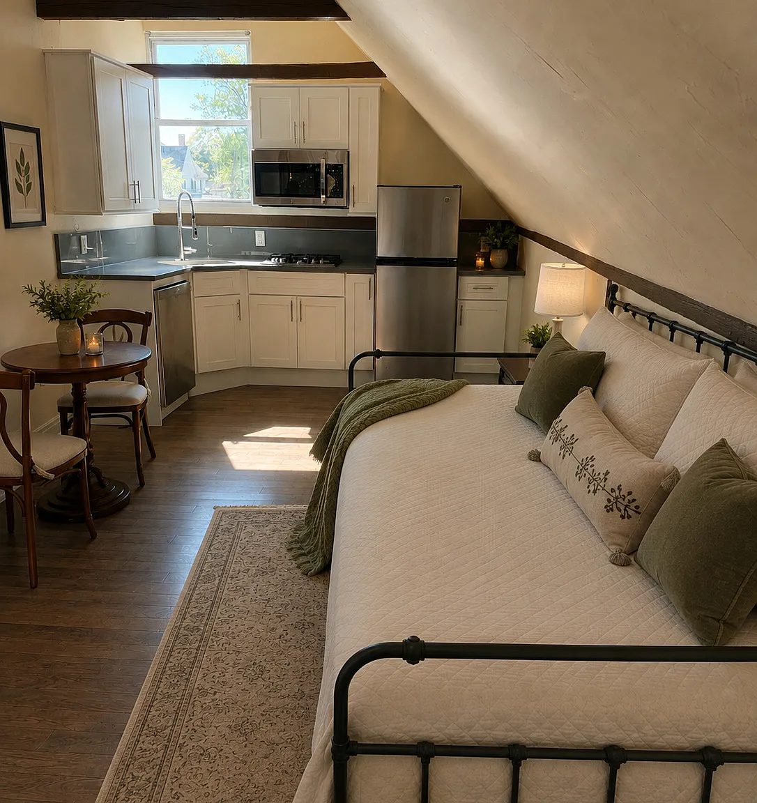 Studio, 1.0 bath, 450 sqft, $2,000 — Photo 4