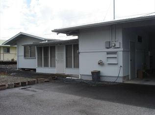 542 W Kawailani St, Hilo, HI 96720