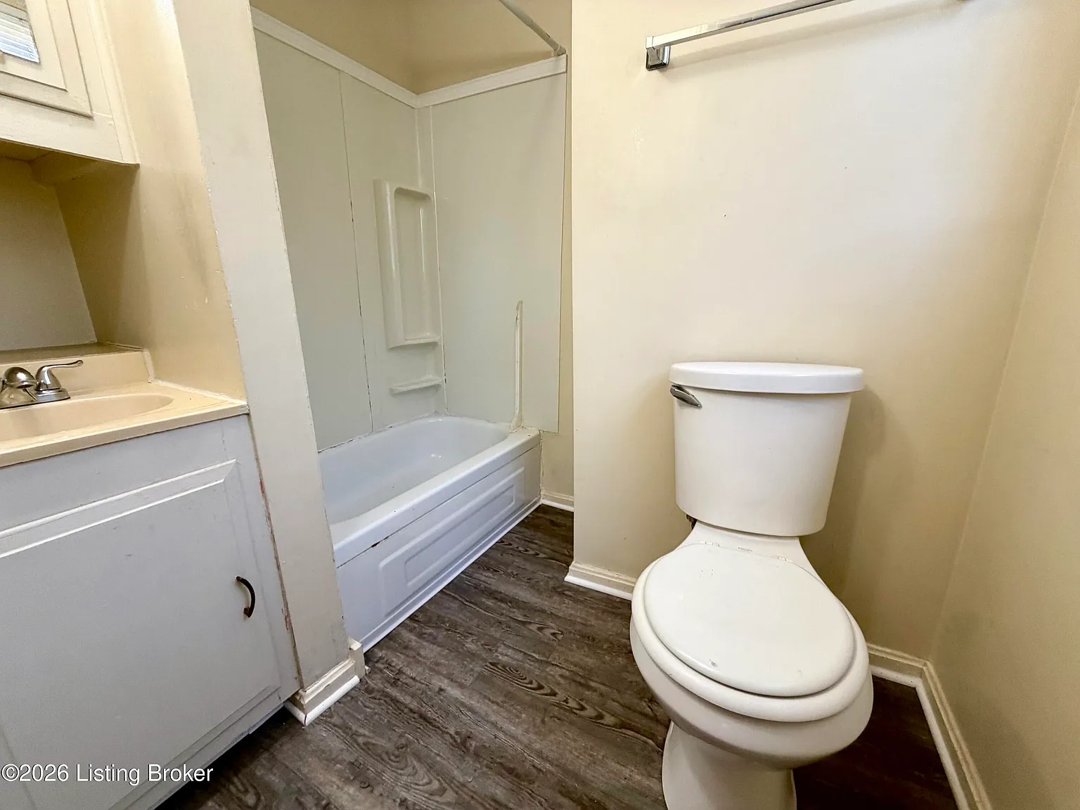 1 bed, 1.0 bath, 550 sqft, $750 — Photo 4