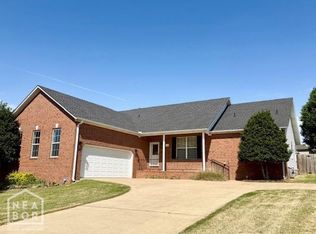 1008 Cypress Springs Cv, Jonesboro, AR 72405