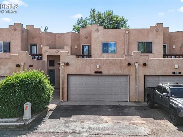 4109 Sunny Vista Hts, Colorado Springs, CO 80918