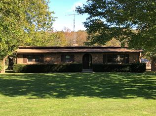 6250 W Mulberry Jefferson Rd, Frankfort, IN 46041