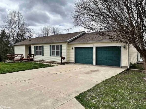 615 S 10th St, Warsaw, IL 62379