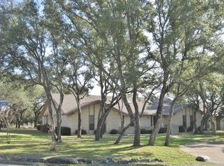 126 White Sands Dr, Lakeway, TX 78734