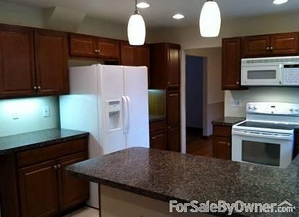Kitchen
						:
						All new cabinets, tile floor, lighting, and fixtures; new dishwasher