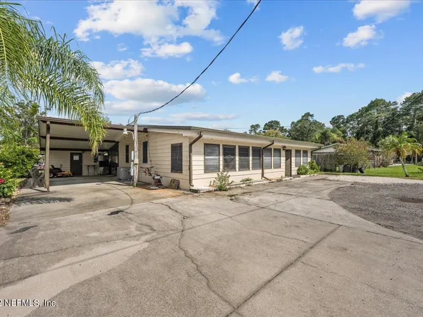 106 PINE TREE Trail, Crescent City, FL 32112